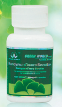 ������ ������ GREEN WORLD